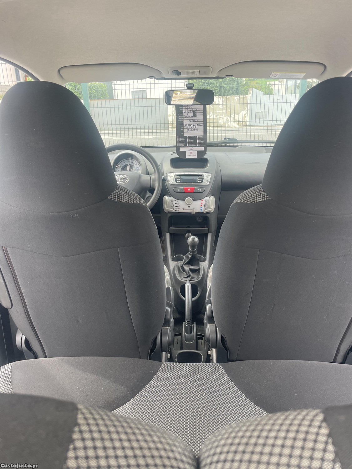 Toyota Aygo 1.0 Dynamic — fotografia 3