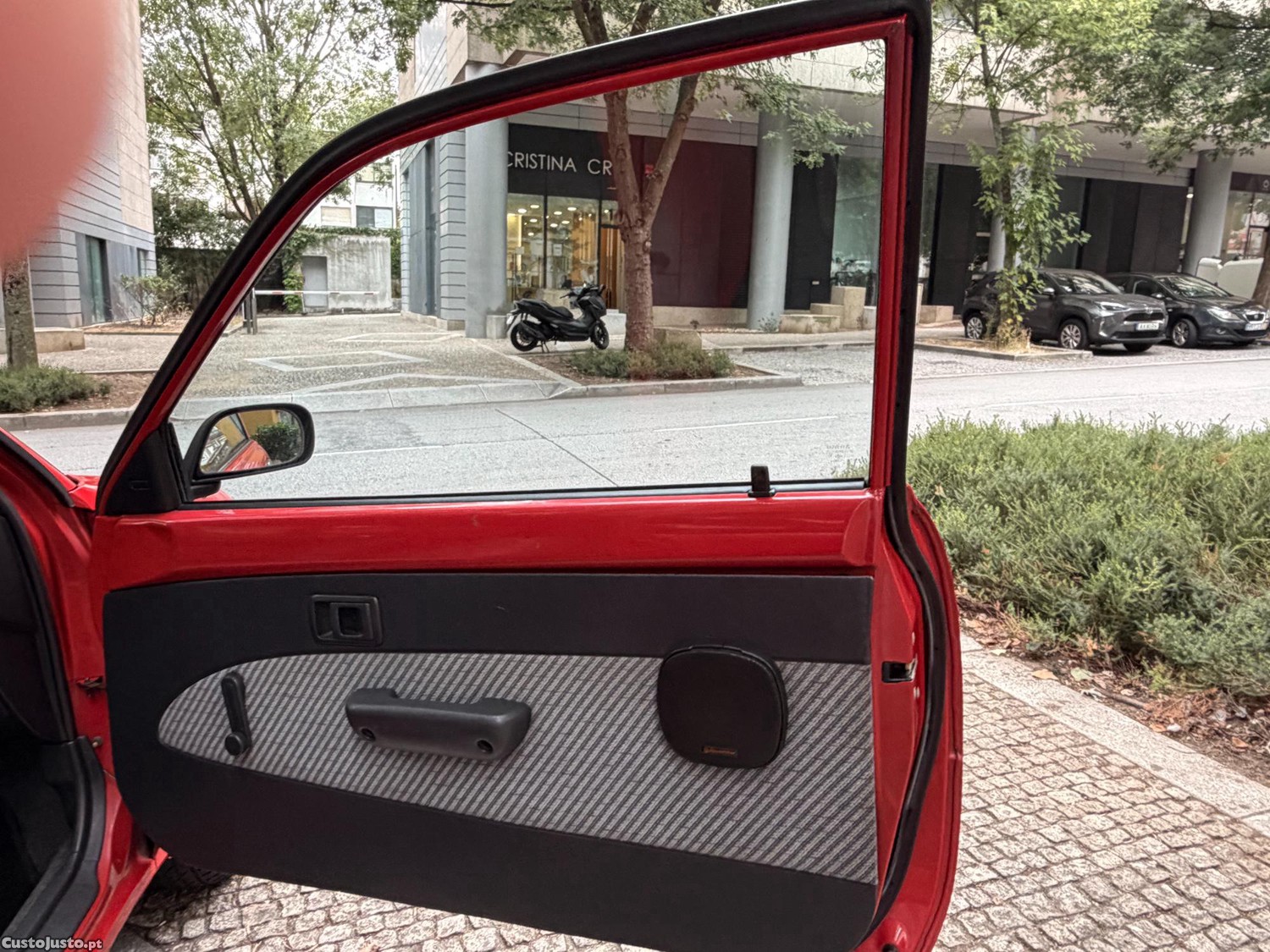 Toyota Starlet 1.5 D — fotografia 9