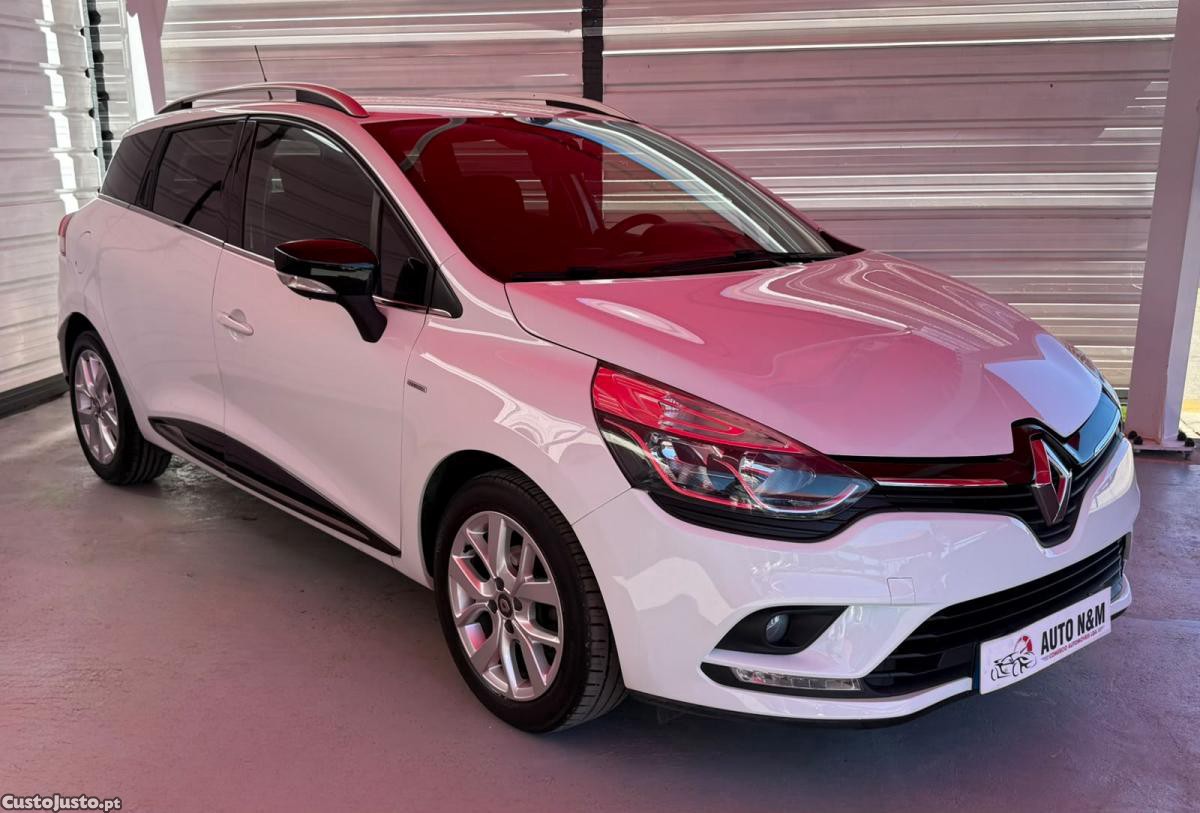 Renault Clio 1.0 TCe Limited — fotografia 7