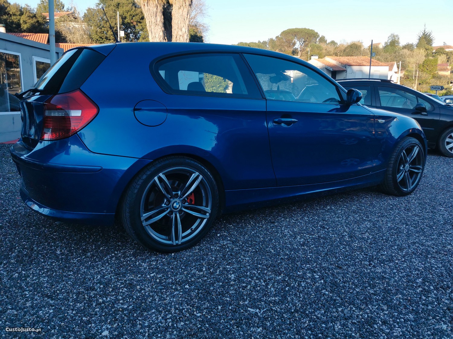 BMW 118 D C/GPS - 08 foto 3