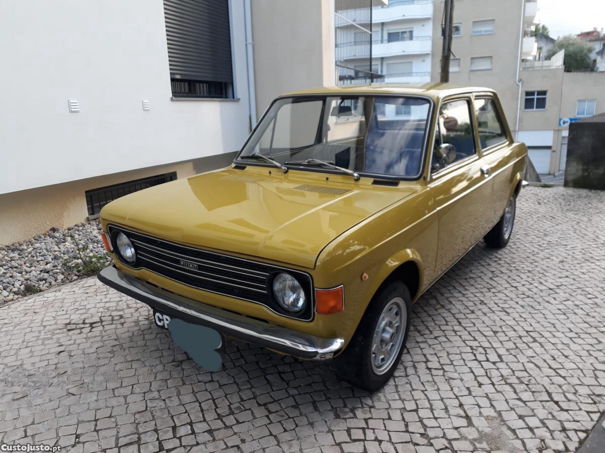 Fiat 128 — fotografia 5