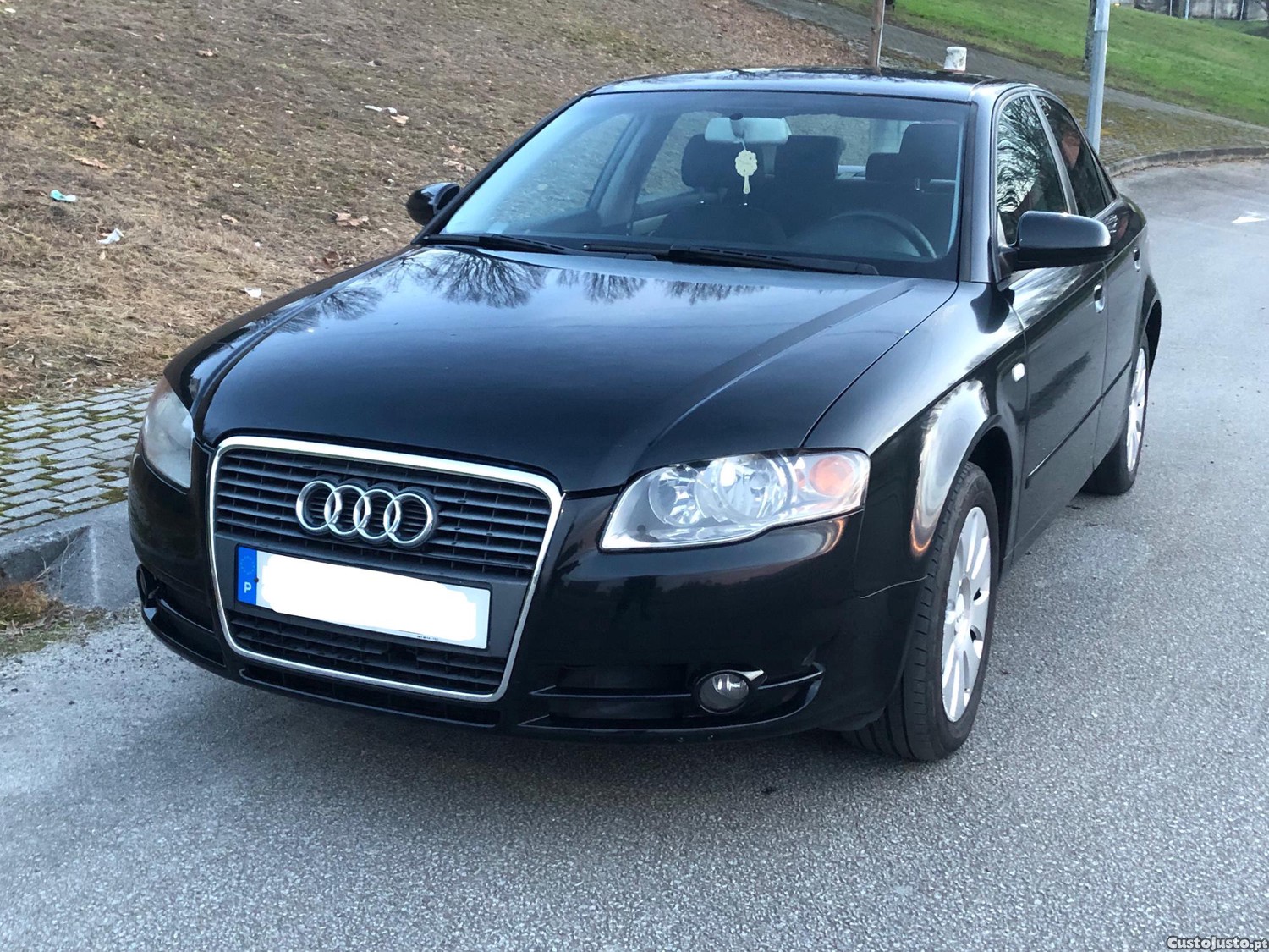 Audi A4 2.0 TDI — fotografia 10