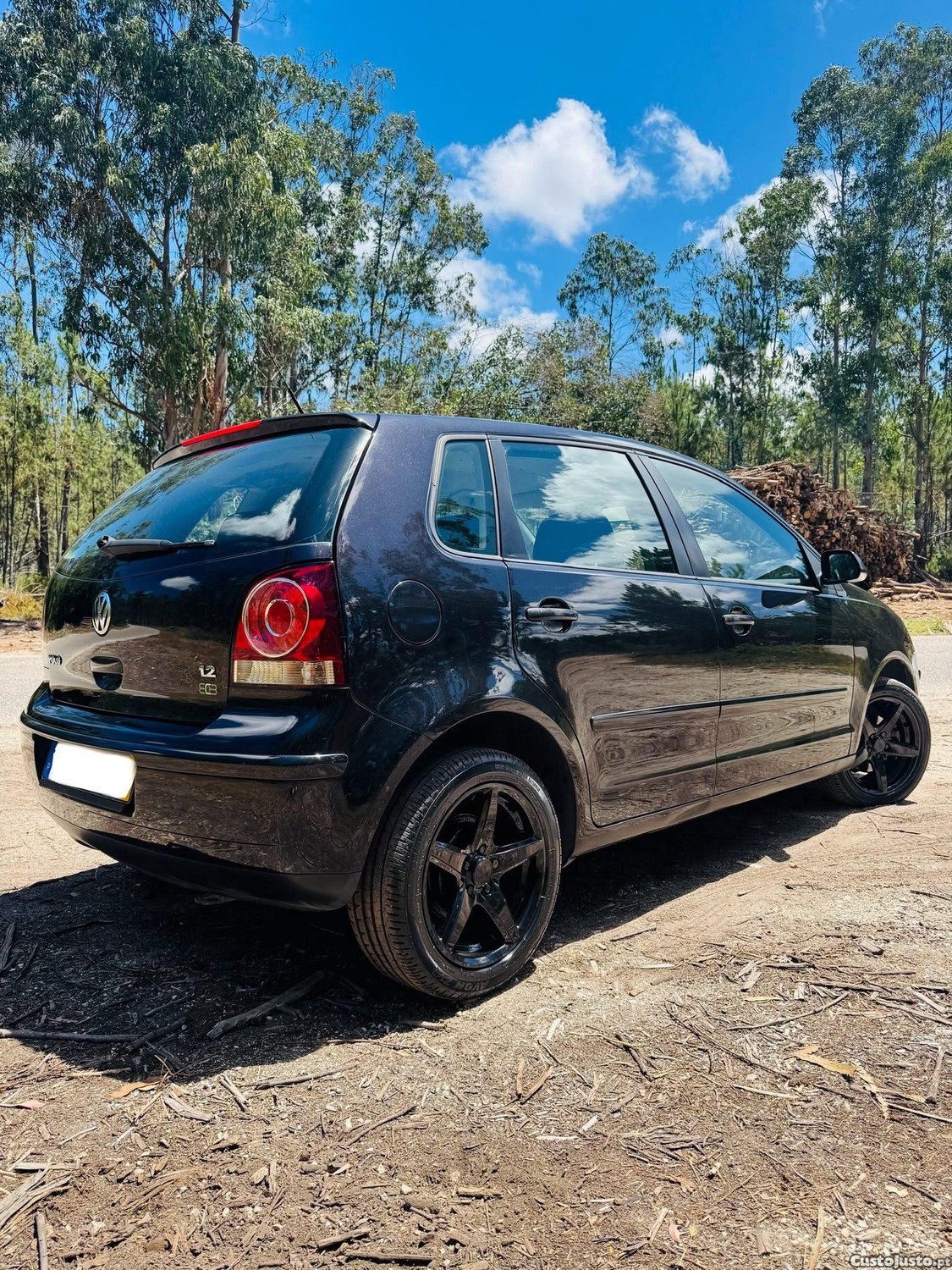 Volkswagen Polo 1.2 — fotografia 3