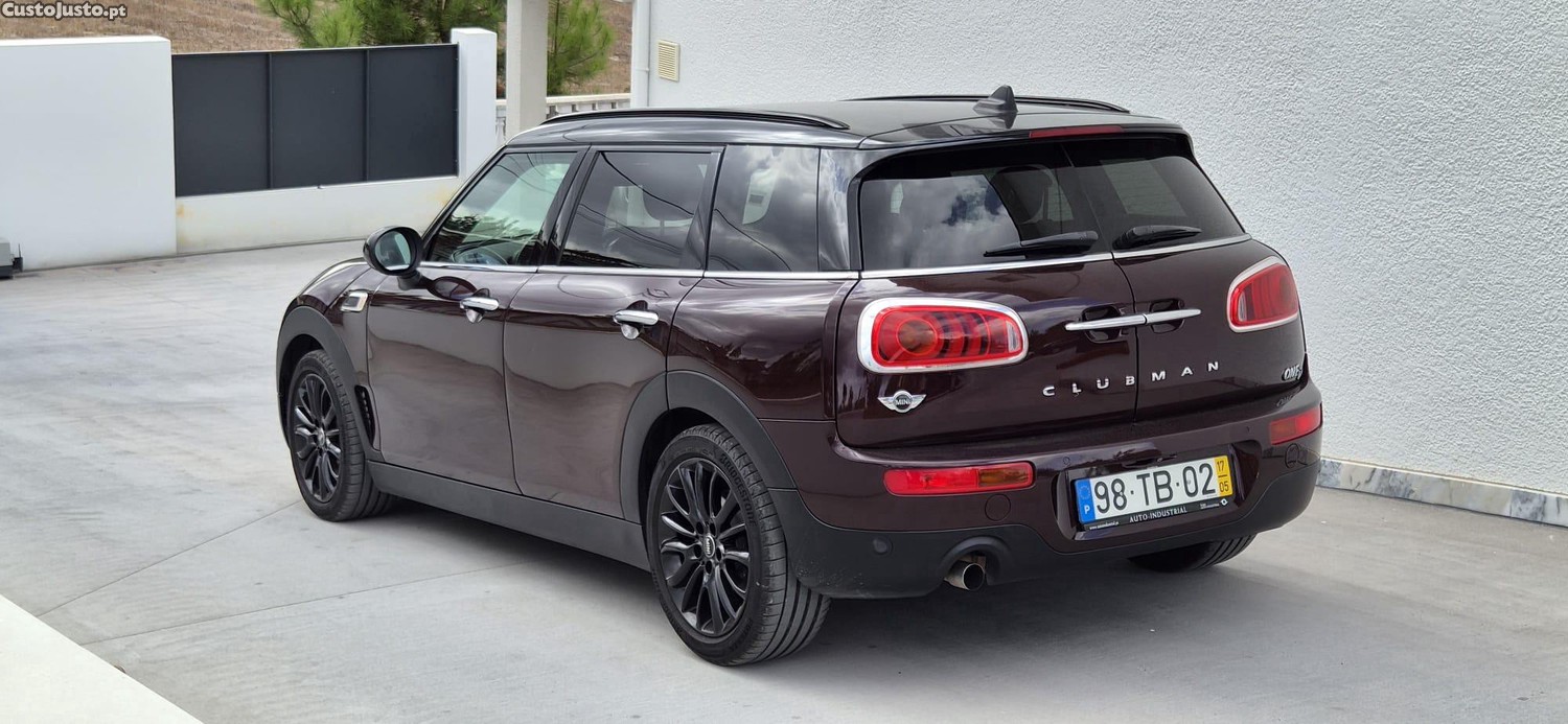MINI Clubman One D Nacional — fotografia 15