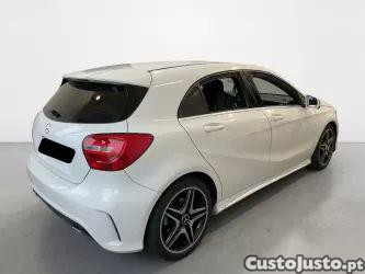 Mercedes-Benz A 180 Cdi (blueefficiency) 7g-dct amg sport - 13 — photo 5