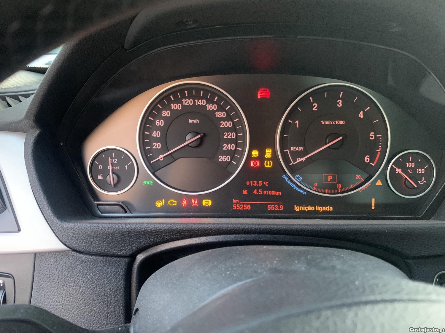 BMW 420 D coupe — fotografia 2