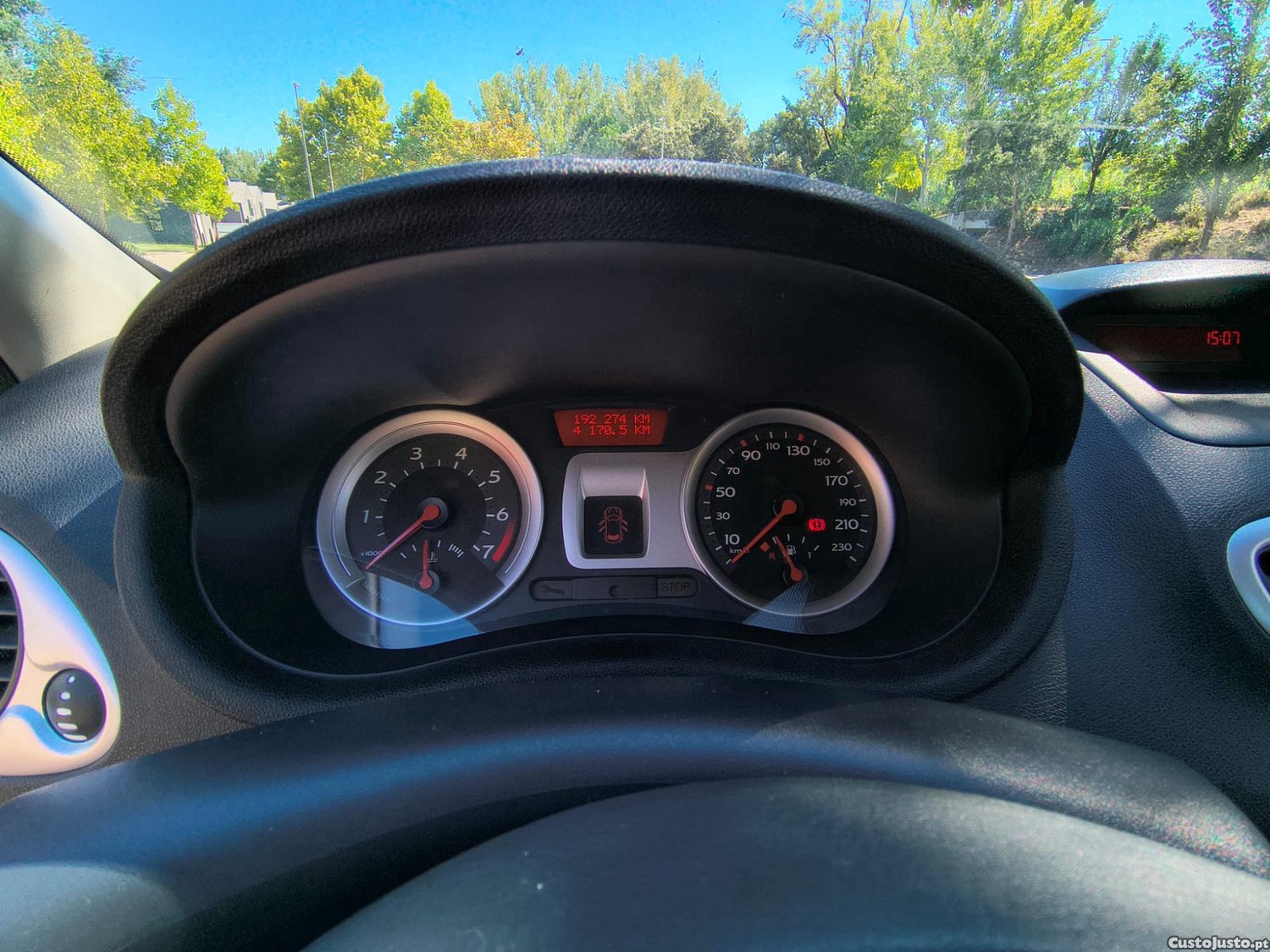 Renault Clio 1.2 16V Dynamique — fotografia 4
