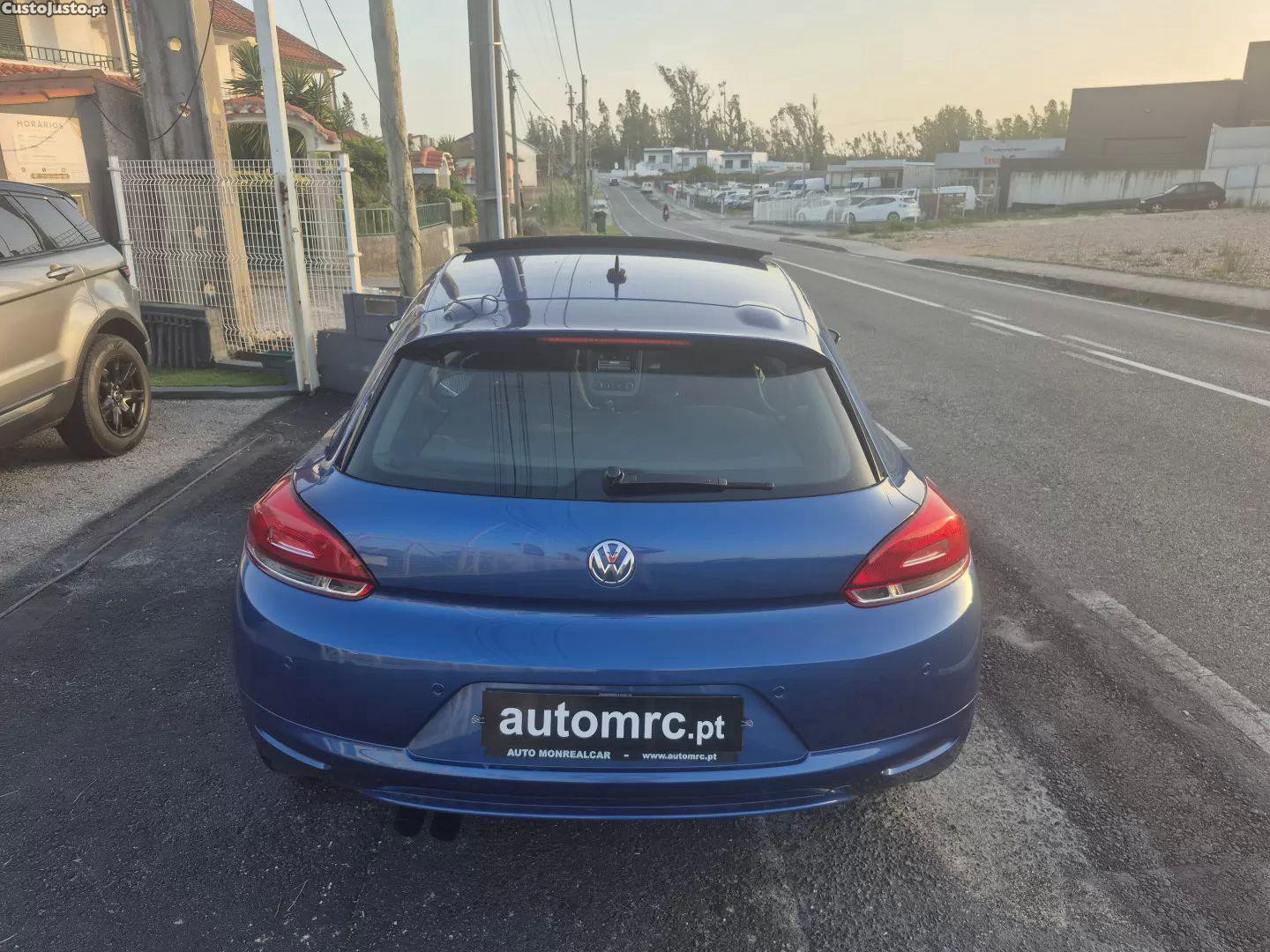 Volkswagen Scirocco 1.4 tsi sport — fotografia 17