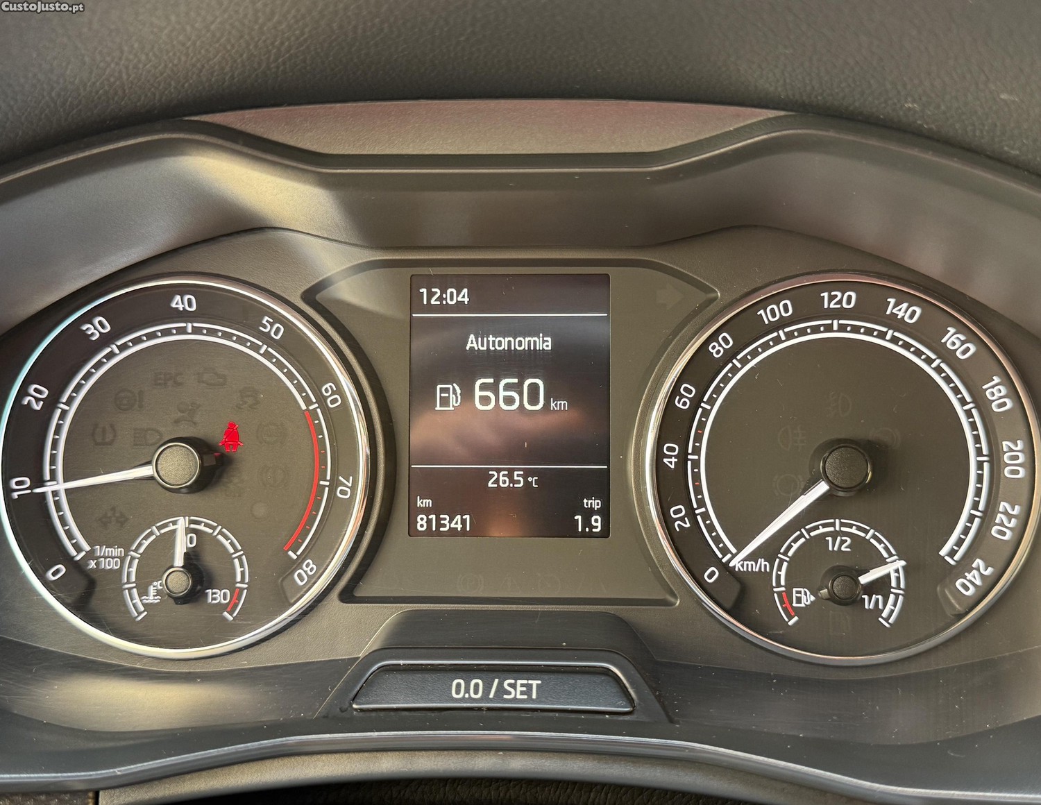Skoda Scala Ambition — fotografia 7