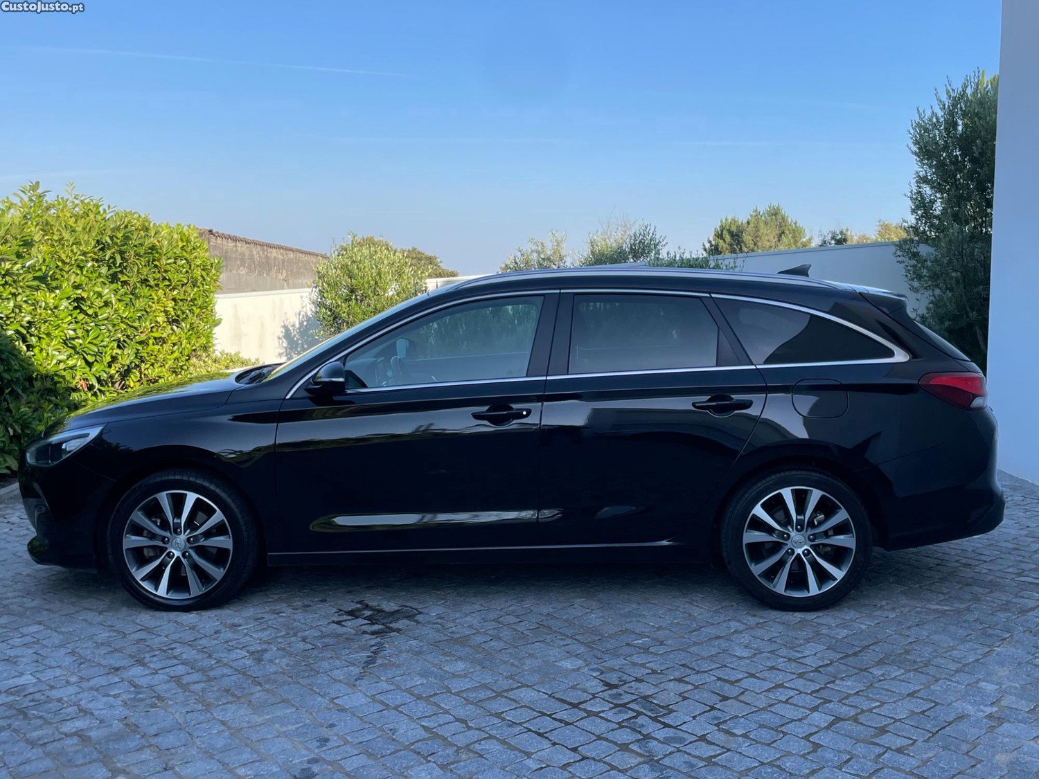 Hyundai i30 CW — fotografia 9