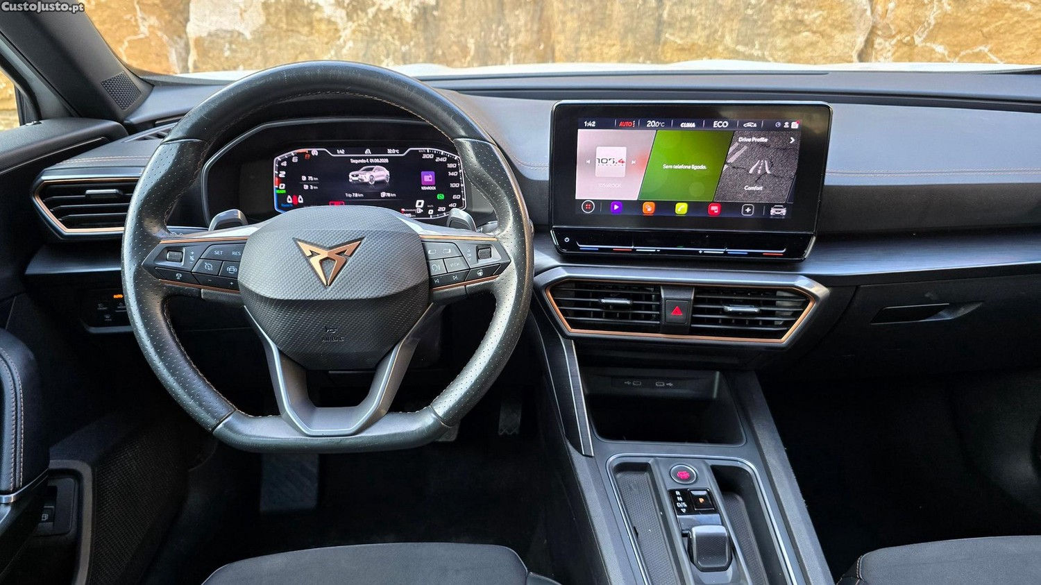 CUPRA Formentor 1.4 e-Hybrid DSG — fotografia 18