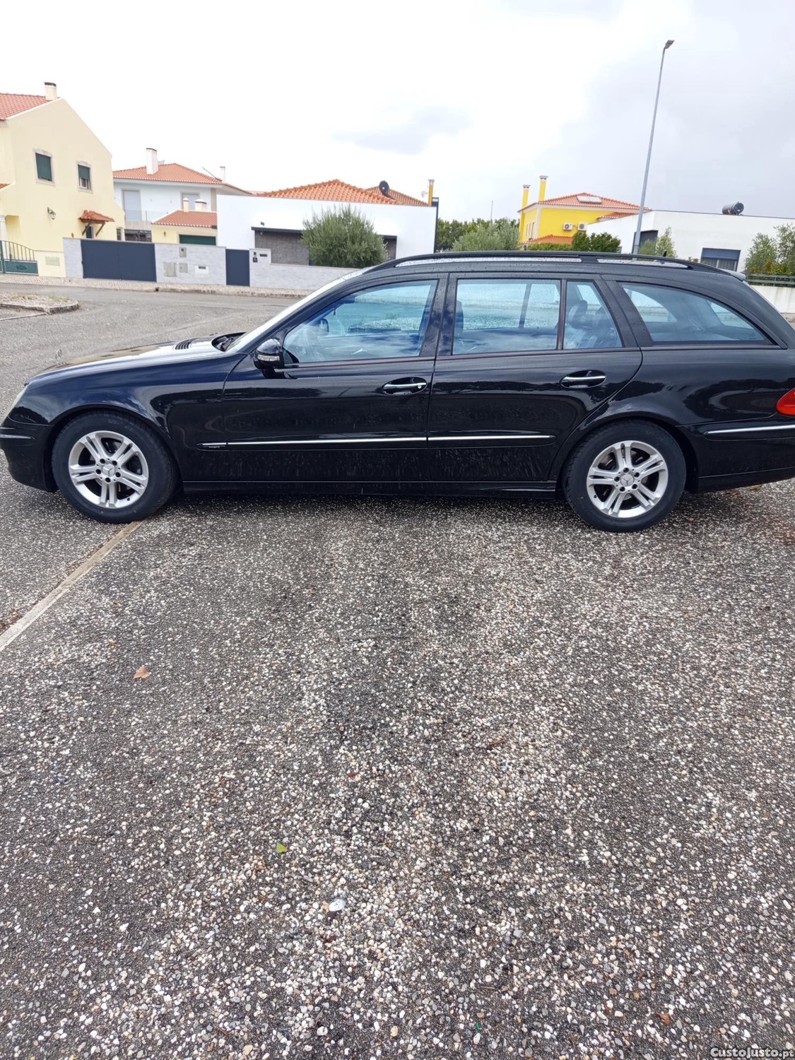 Mercedes-Benz E 220 Avantgard Facelift — fotografia 6