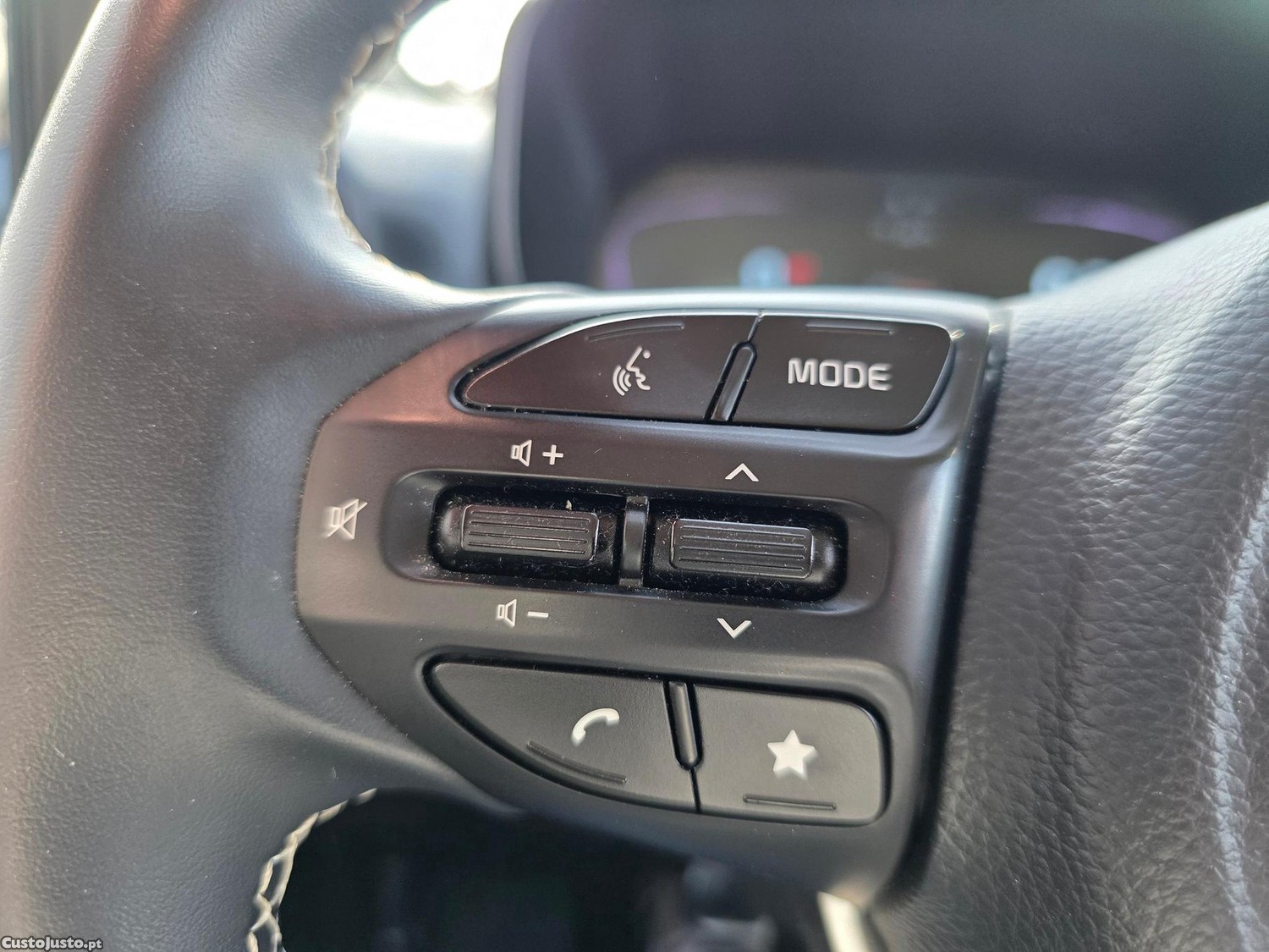 Kia Picanto 1.0 MPi Urban — fotografia 15