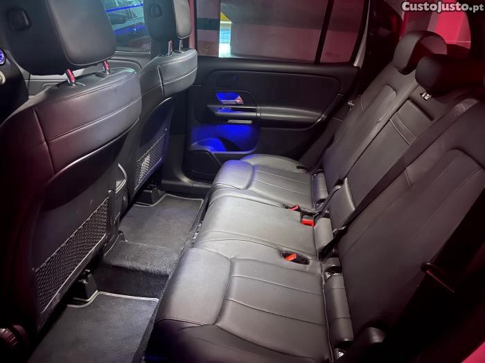 Mercedes-Benz GLB 200 200 D — fotografia 4
