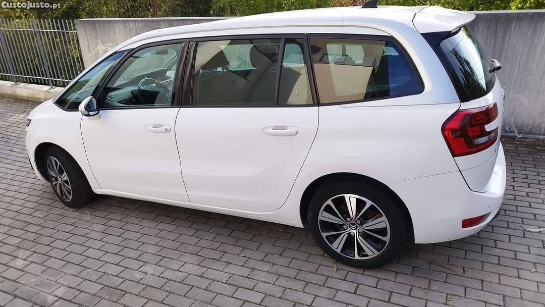 Citroën C4 Spacetourer — fotografia 15