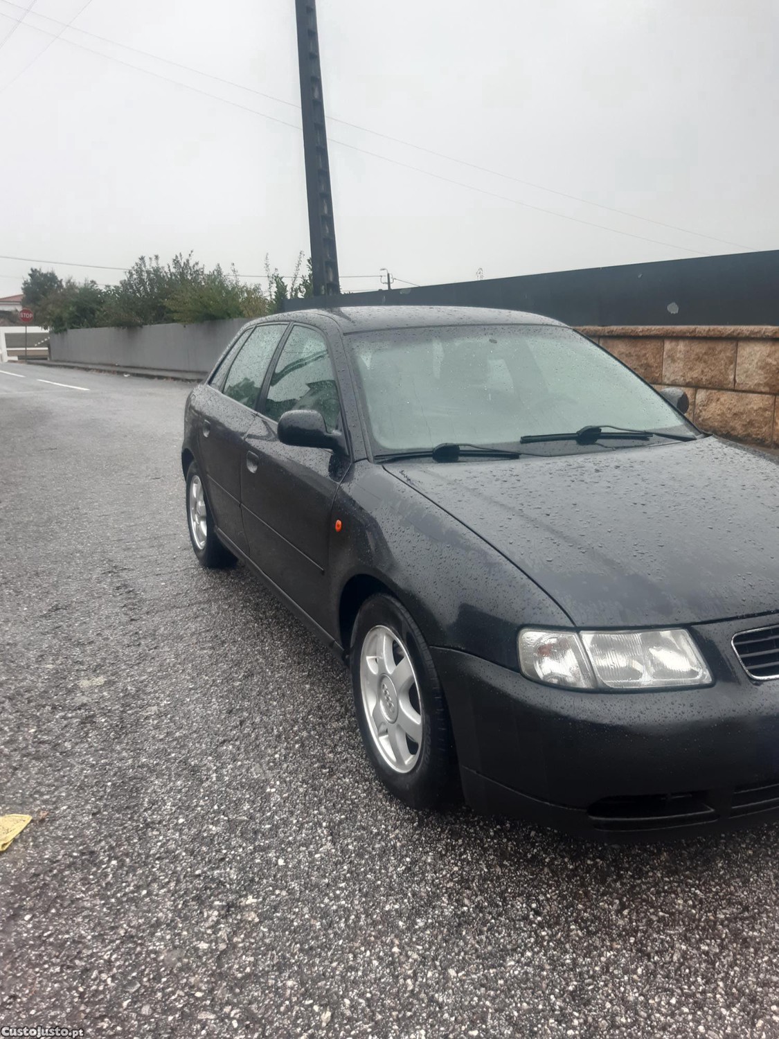 Audi A3 1 — fotografia 10