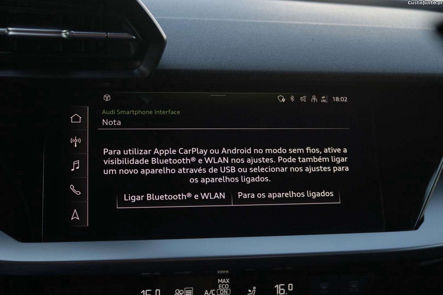 Audi A3 Sportback 30 TDI Advanced — fotografia 11