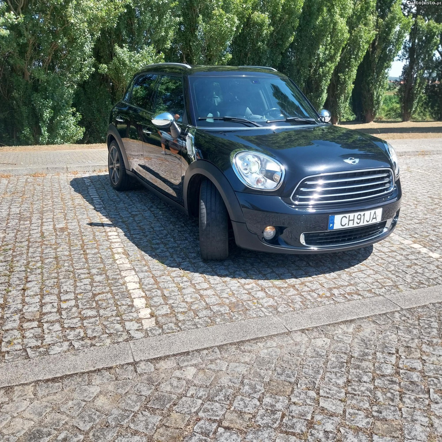 MINI Countryman Bancos pele — fotografia 7