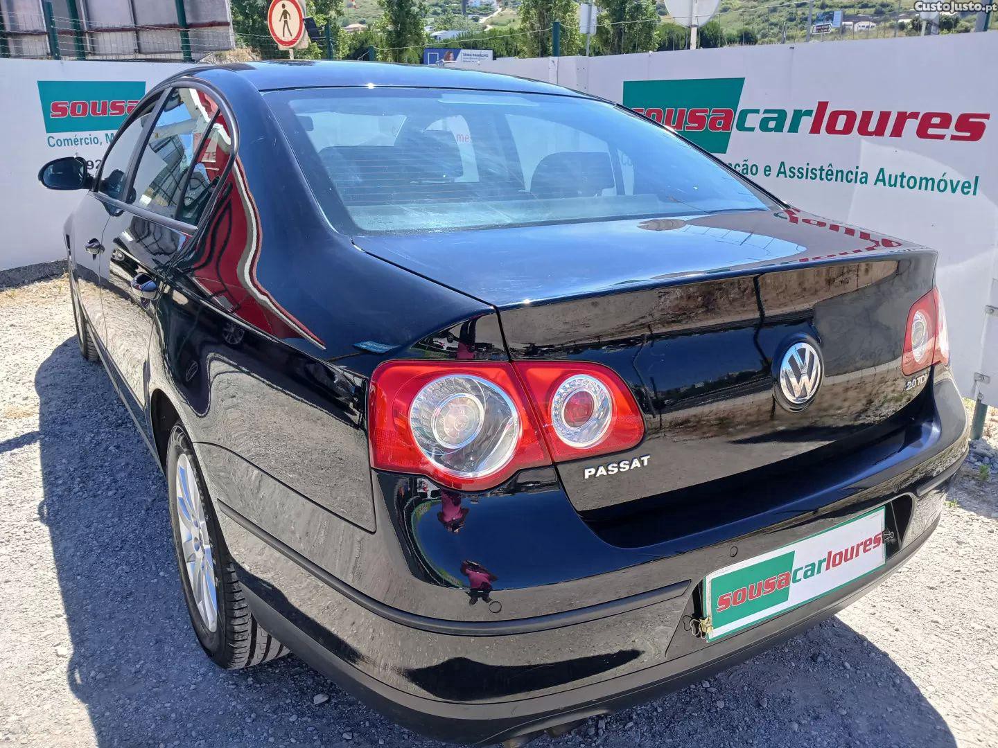 Volkswagen Passat 2.0 tdi trendline — fotografia 15