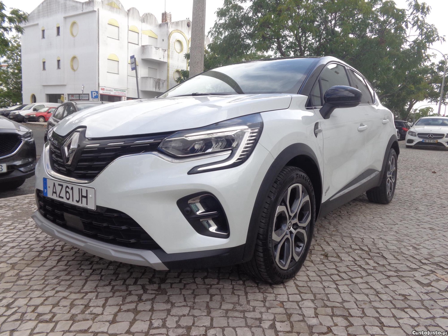 Renault Captur 0.9 Tce Techno 5 portas — fotografia 6