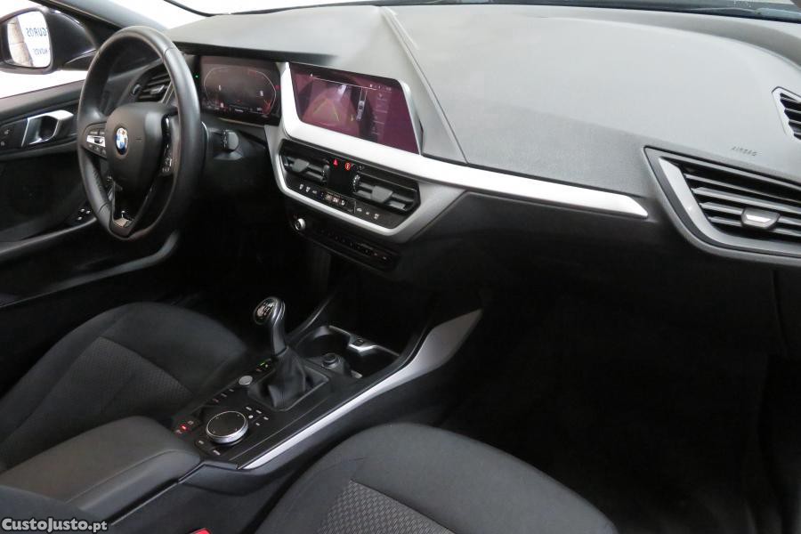 BMW 116 d Advantage — fotografia 20
