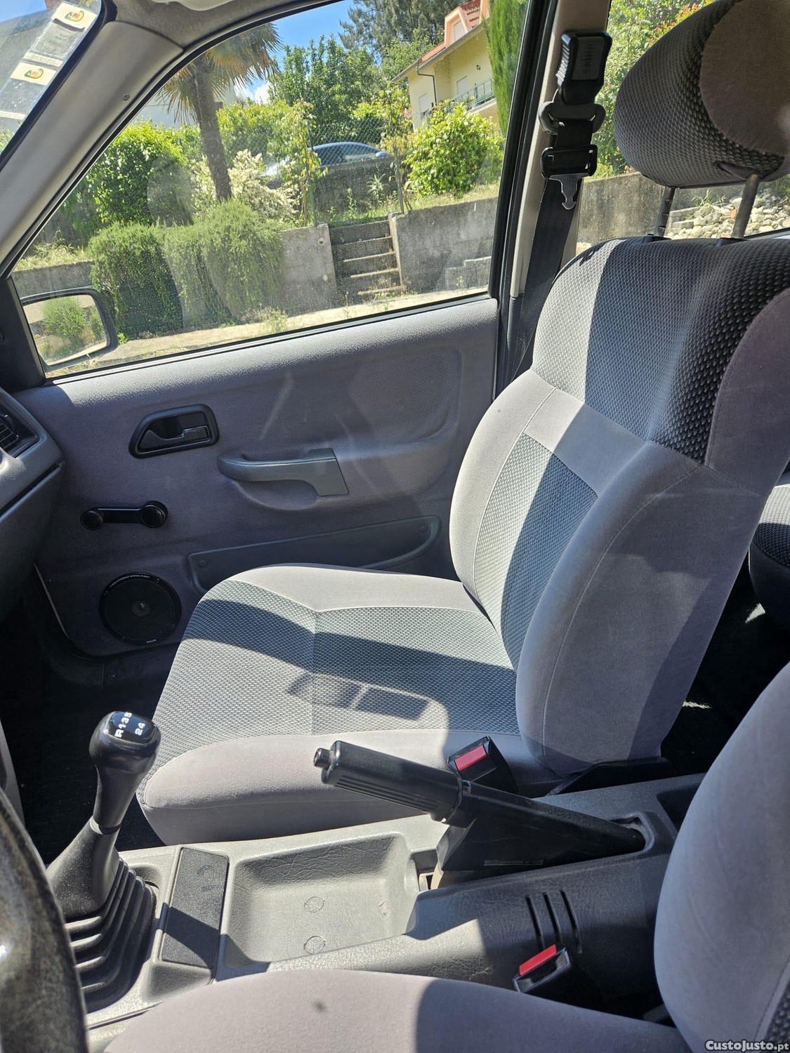 Ford Sierra 1.6 — fotografia 6