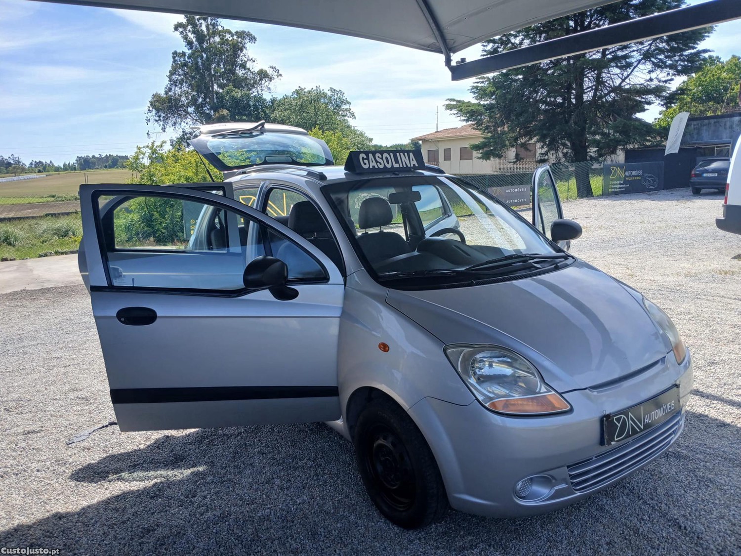 Chevrolet Matiz 0.8 SE — fotografia 7