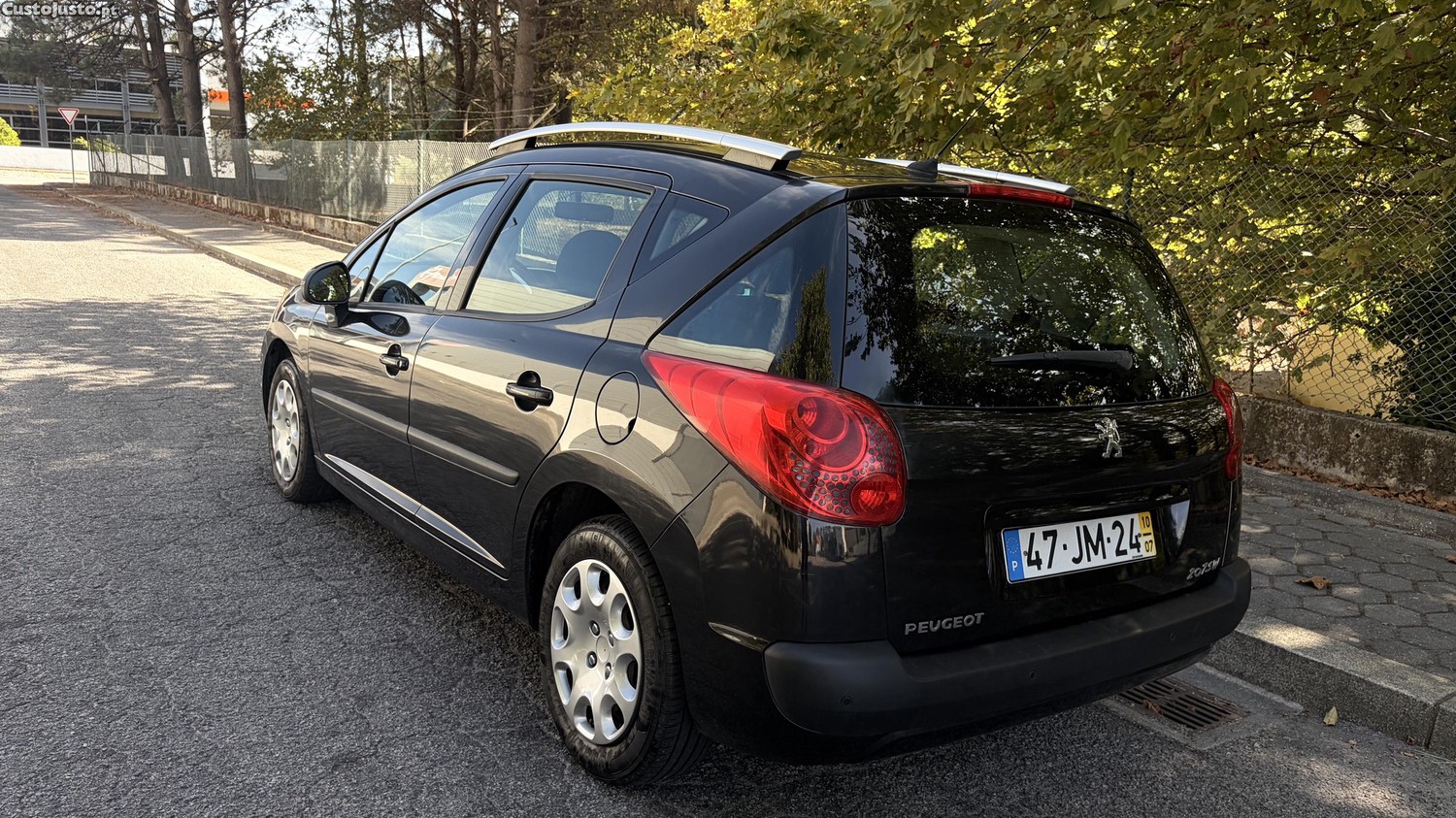 Peugeot 207 SW 1.6 hdi — fotografia 4