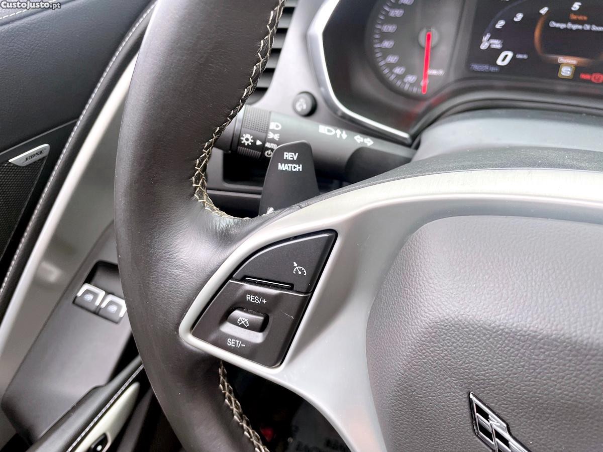 Chevrolet Corvette Stingray C7 LT1 Targa — fotografia 42