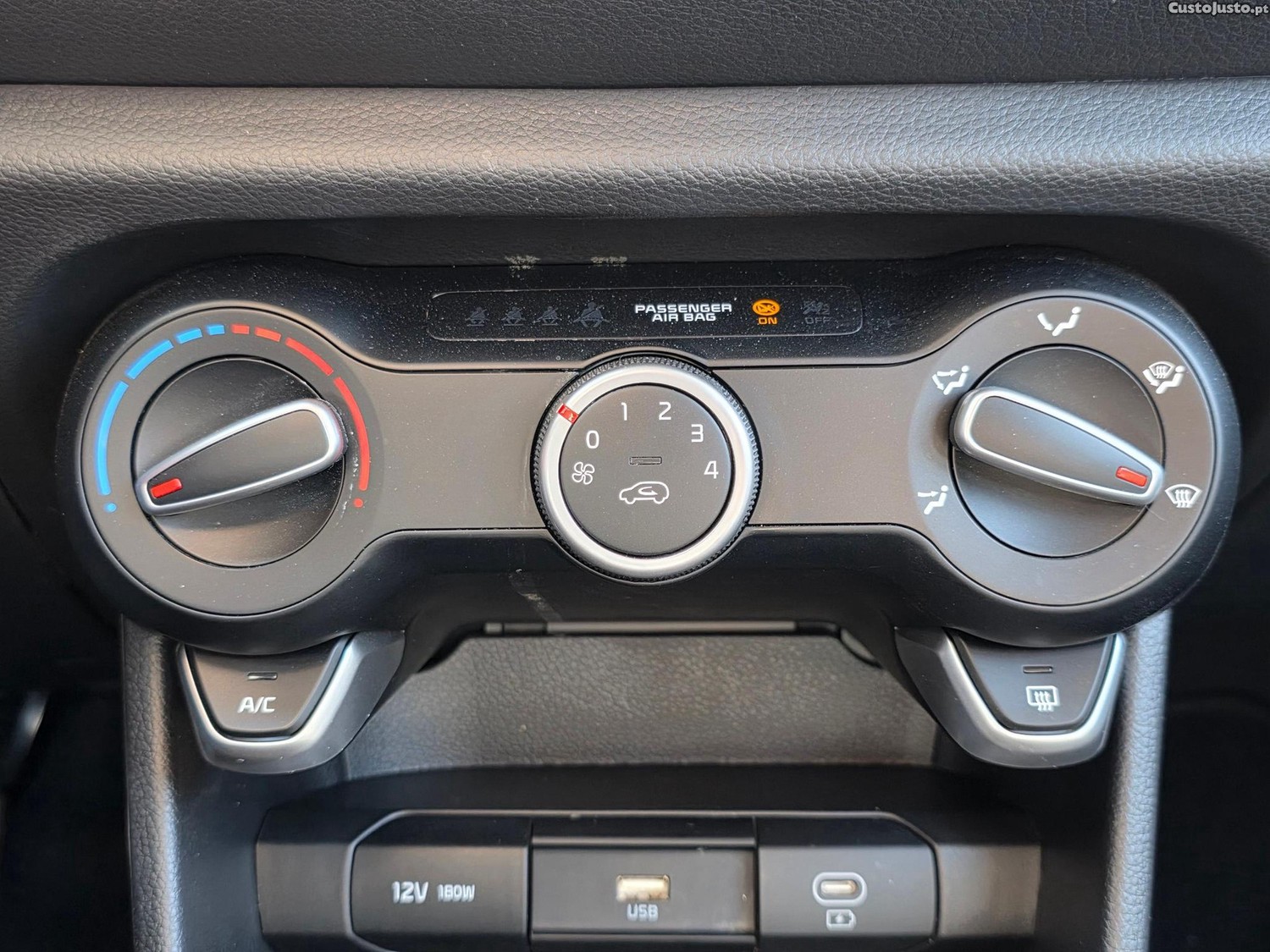 Kia Picanto 1.0 MPi Urban — fotografia 13