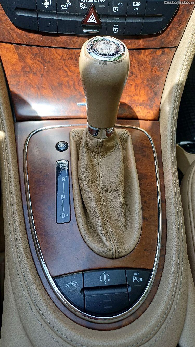 Mercedes-Benz CLS 350 3.5 V6 272cv — fotografia 6