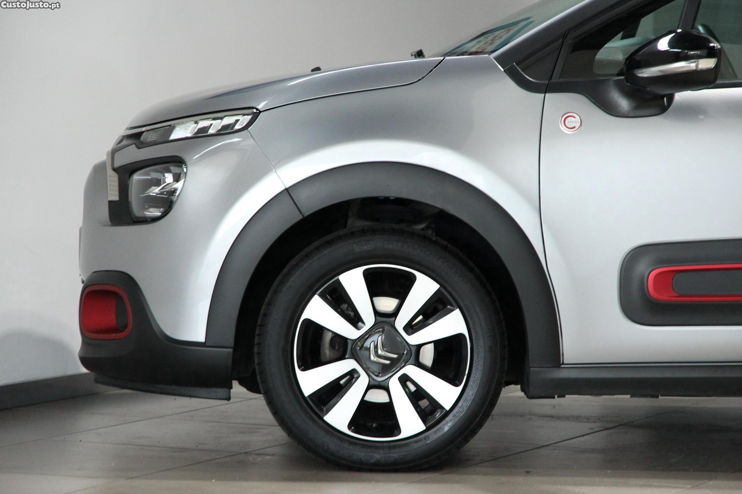 Citroën C3 1.2 PureTech C-Series — fotografia 16