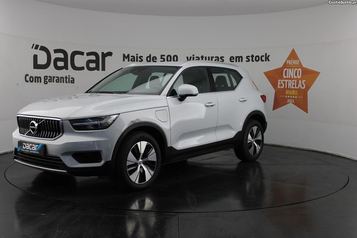 Volvo XC 40 T5 1.5 PHEV INSCRIPTION — fotografia 34