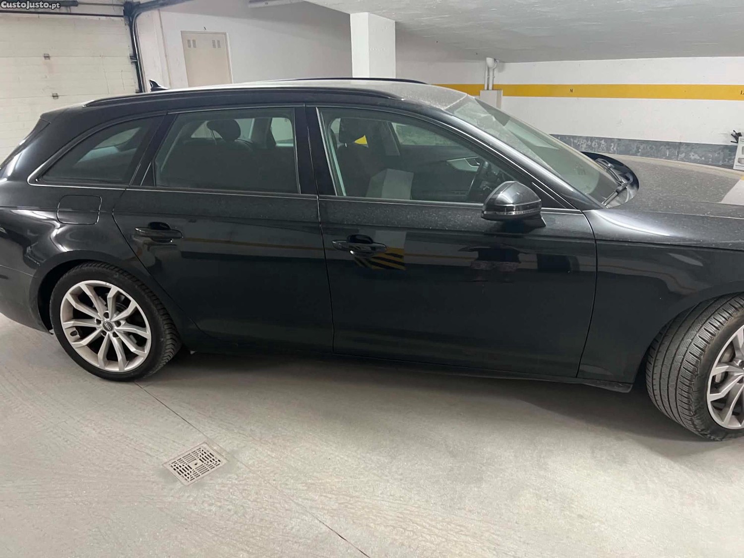 Audi A4 Avant 2.0Tdi 190cv S-Tronic — fotografia 3
