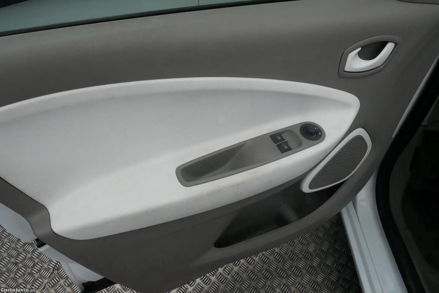 Renault Zoe 40 R75 LIFE (BATERIAS PROPRIAS) — fotografia 7