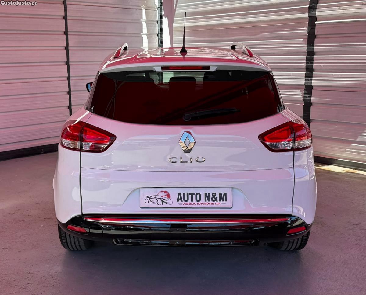 Renault Clio 1.0 TCe Limited — fotografia 9