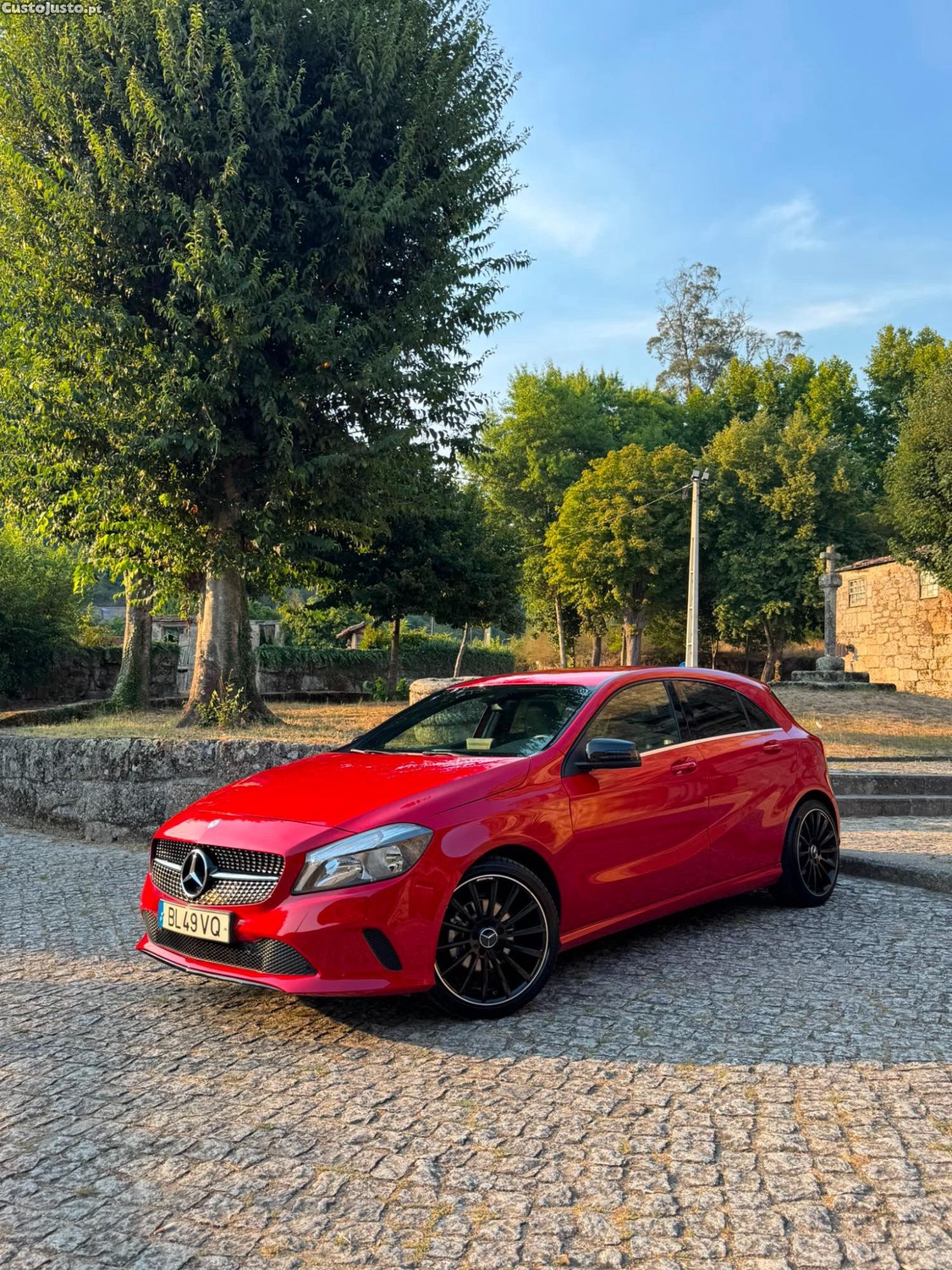 Mercedes-Benz A 180 CDI — fotografia 10