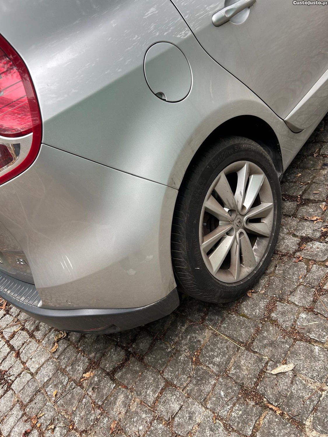 Renault Mégane Scénic — fotografia 4