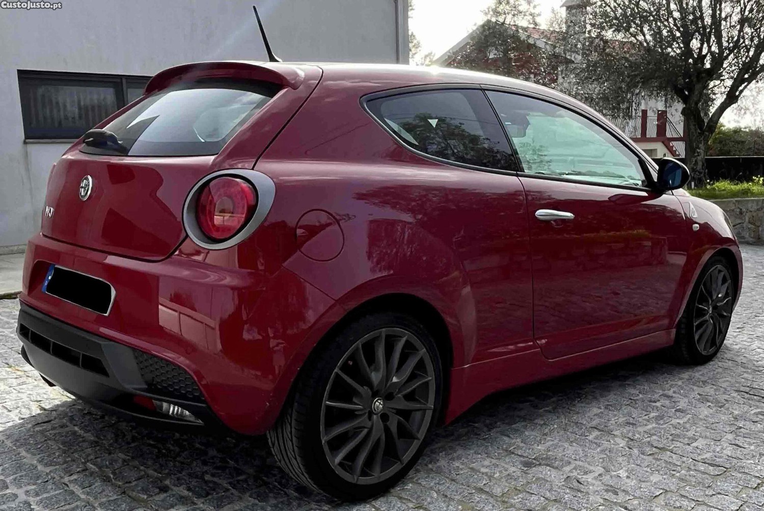 Alfa Romeo Mito MiTo SBK Limited Edition - 13 foto 3