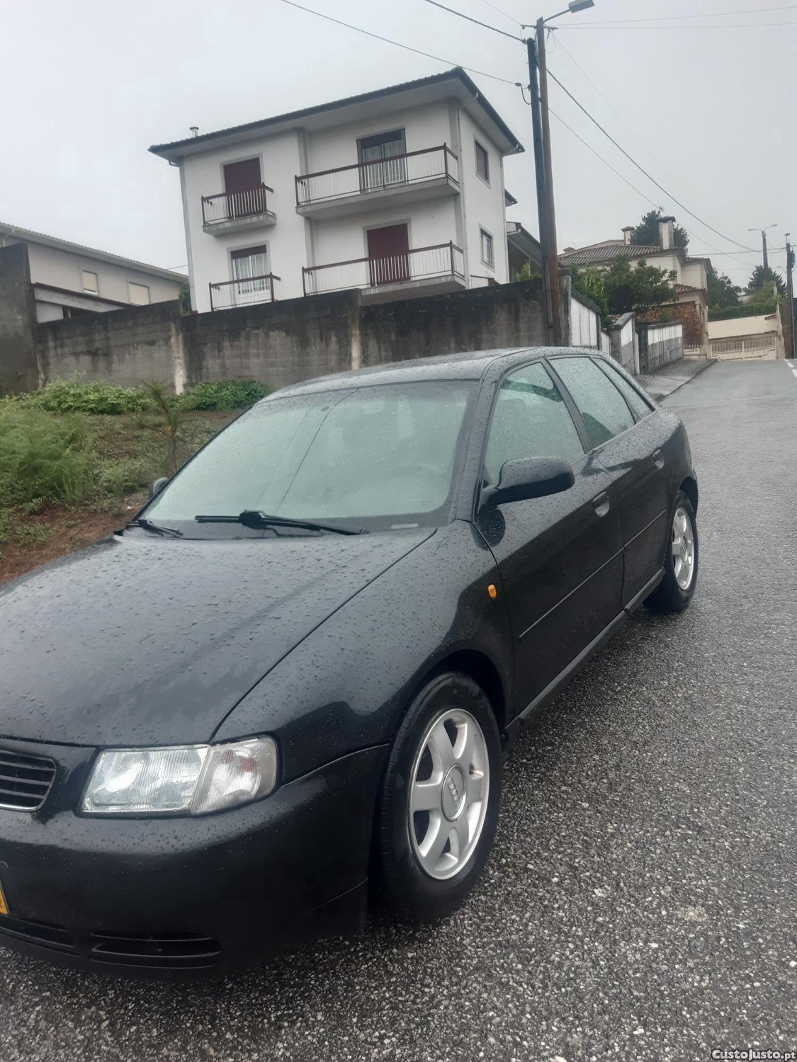 Audi A3 1 — fotografia 11