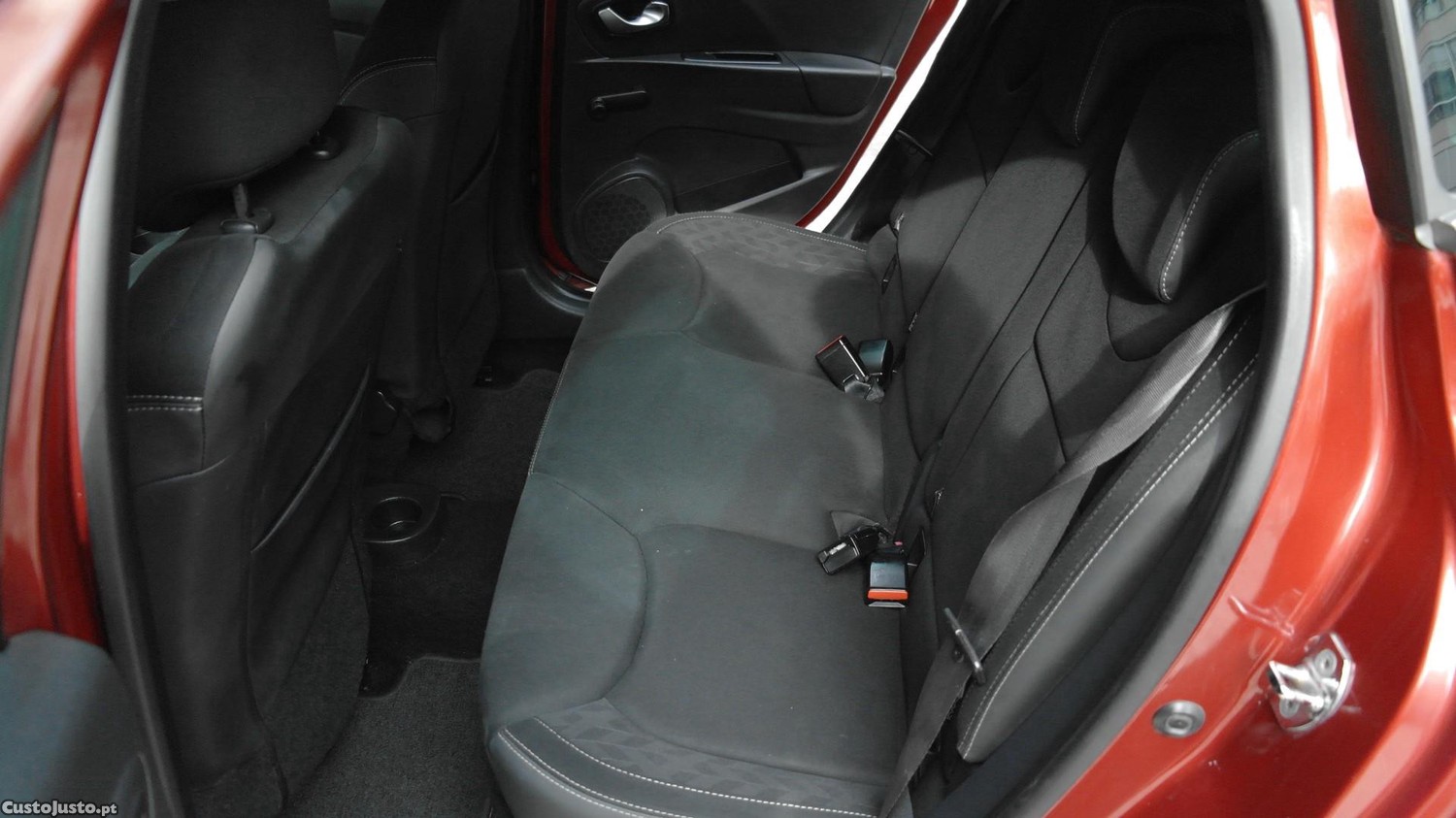 Renault Clio 0.9 TCe Limited — fotografia 9