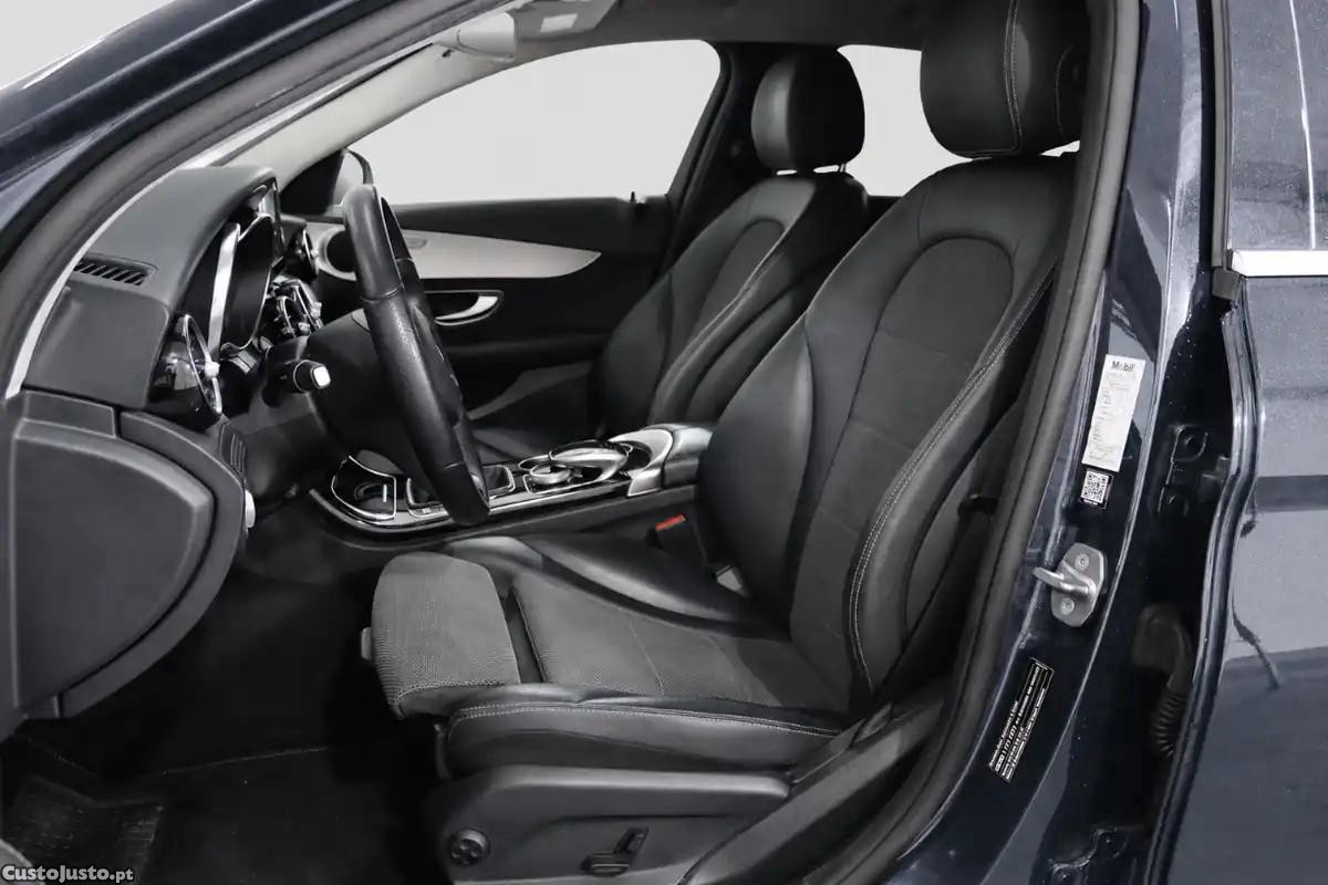 Mercedes-Benz C 220 BlueTEC Avantgarde — fotografia 5
