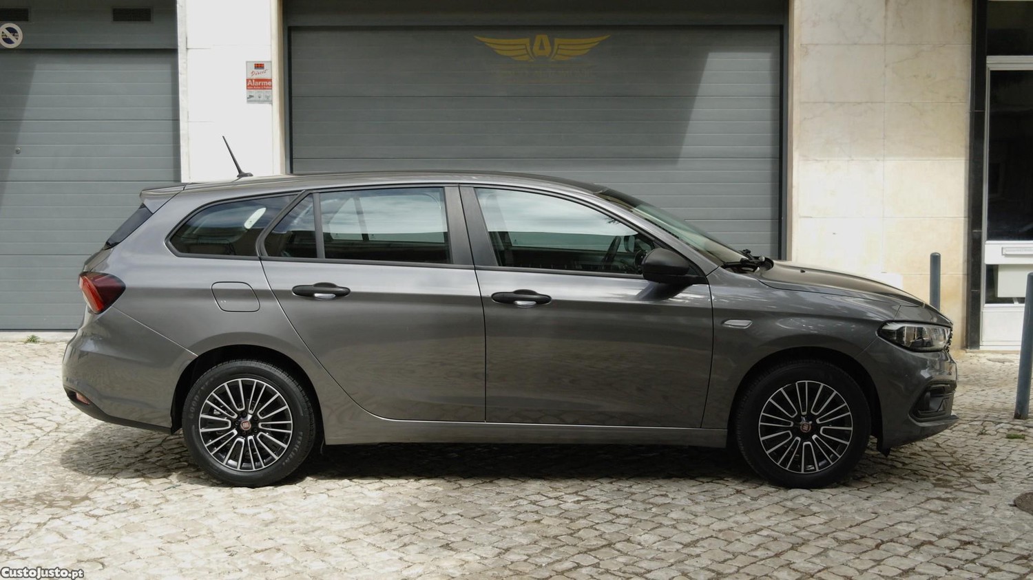 Fiat Tipo 1.3 MultiJet City Life — fotografia 17