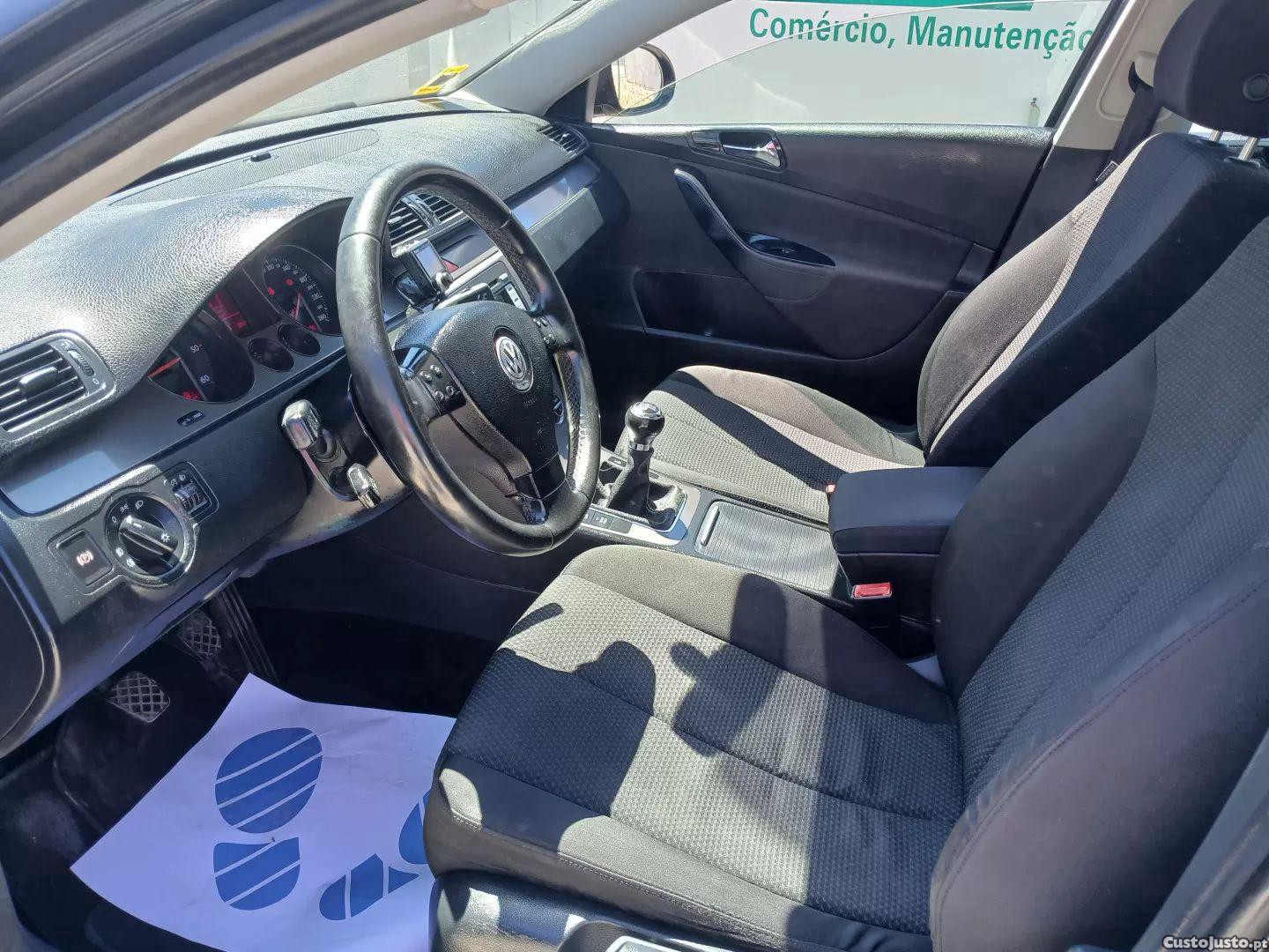 Volkswagen Passat 2.0 tdi trendline — fotografia 12