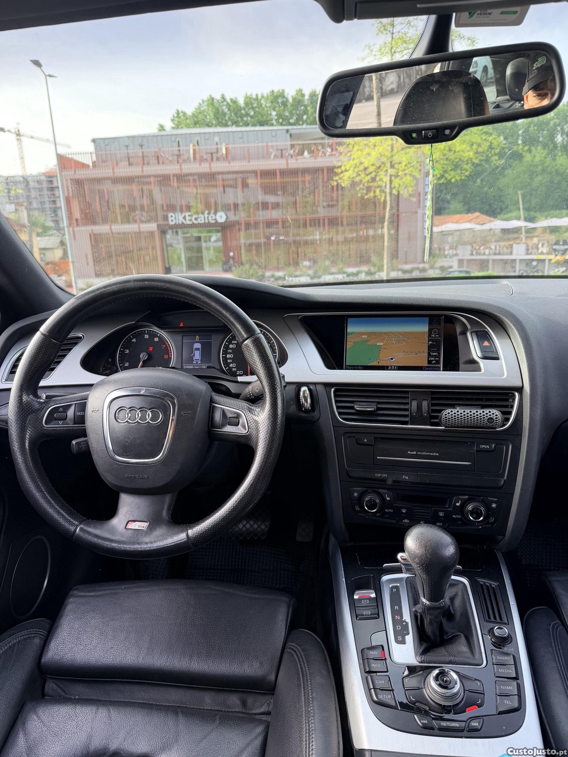 Audi A4 3.2FSI 265cv Quattro — photo 4
