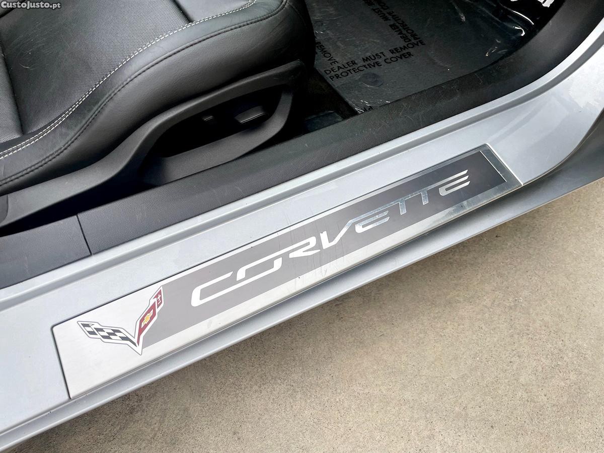 Chevrolet Corvette Stingray C7 LT1 Targa — fotografia 28