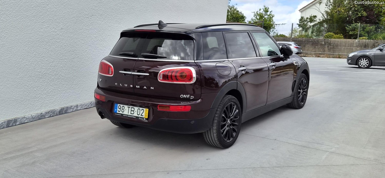 MINI Clubman One D Nacional — fotografia 16