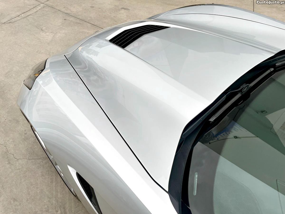 Chevrolet Corvette Stingray C7 LT1 Targa — fotografia 8