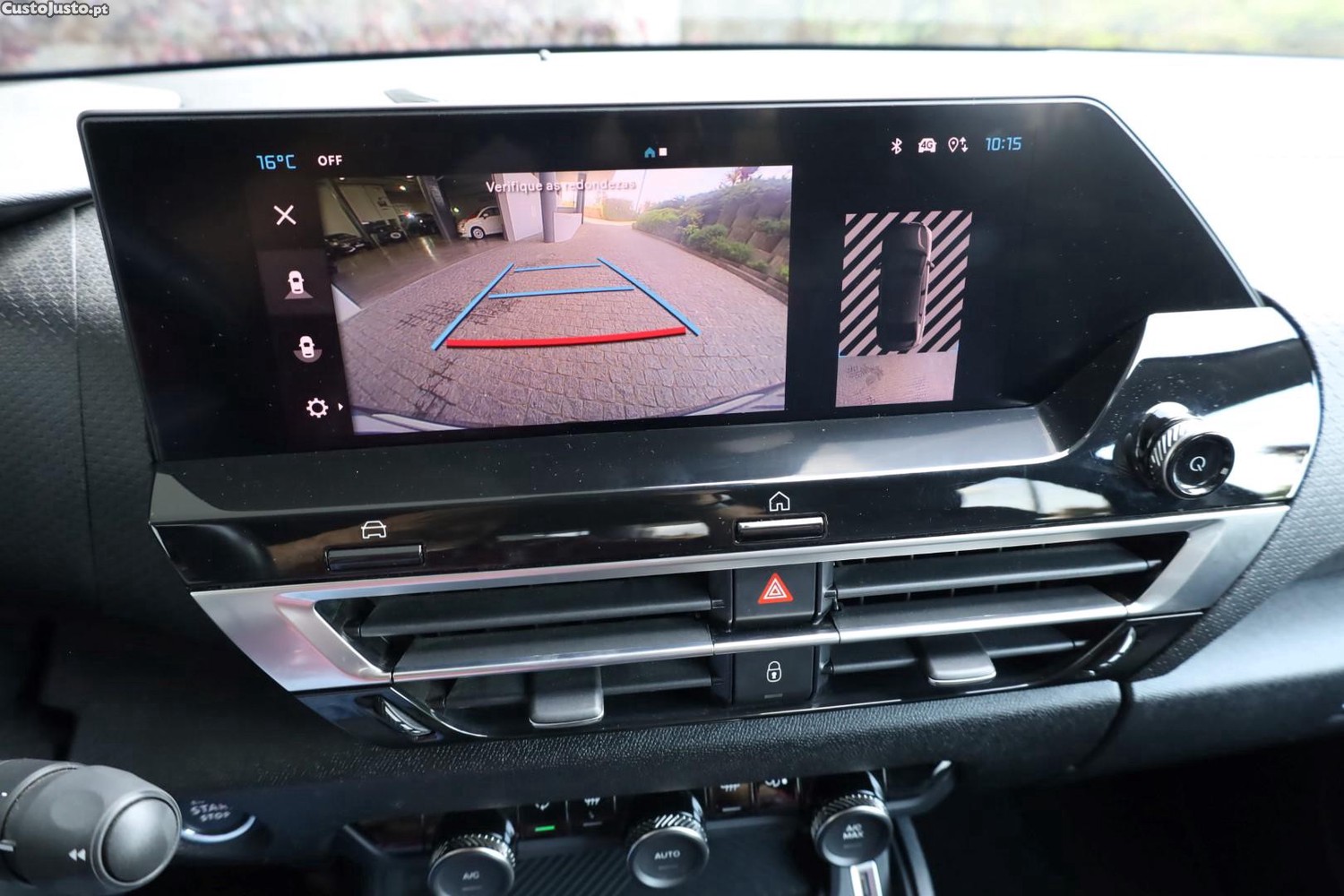Citroën C4 X 1.2 PureTech Shine EAT8 — fotografia 6