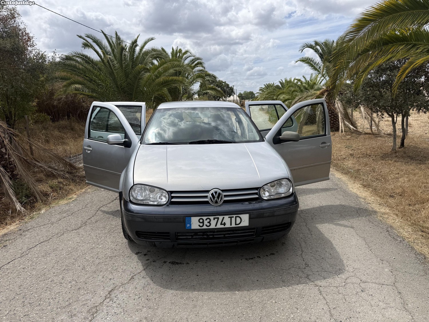 Volkswagen Golf Iv — fotografia 6